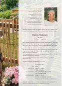Helene  Halbeisen